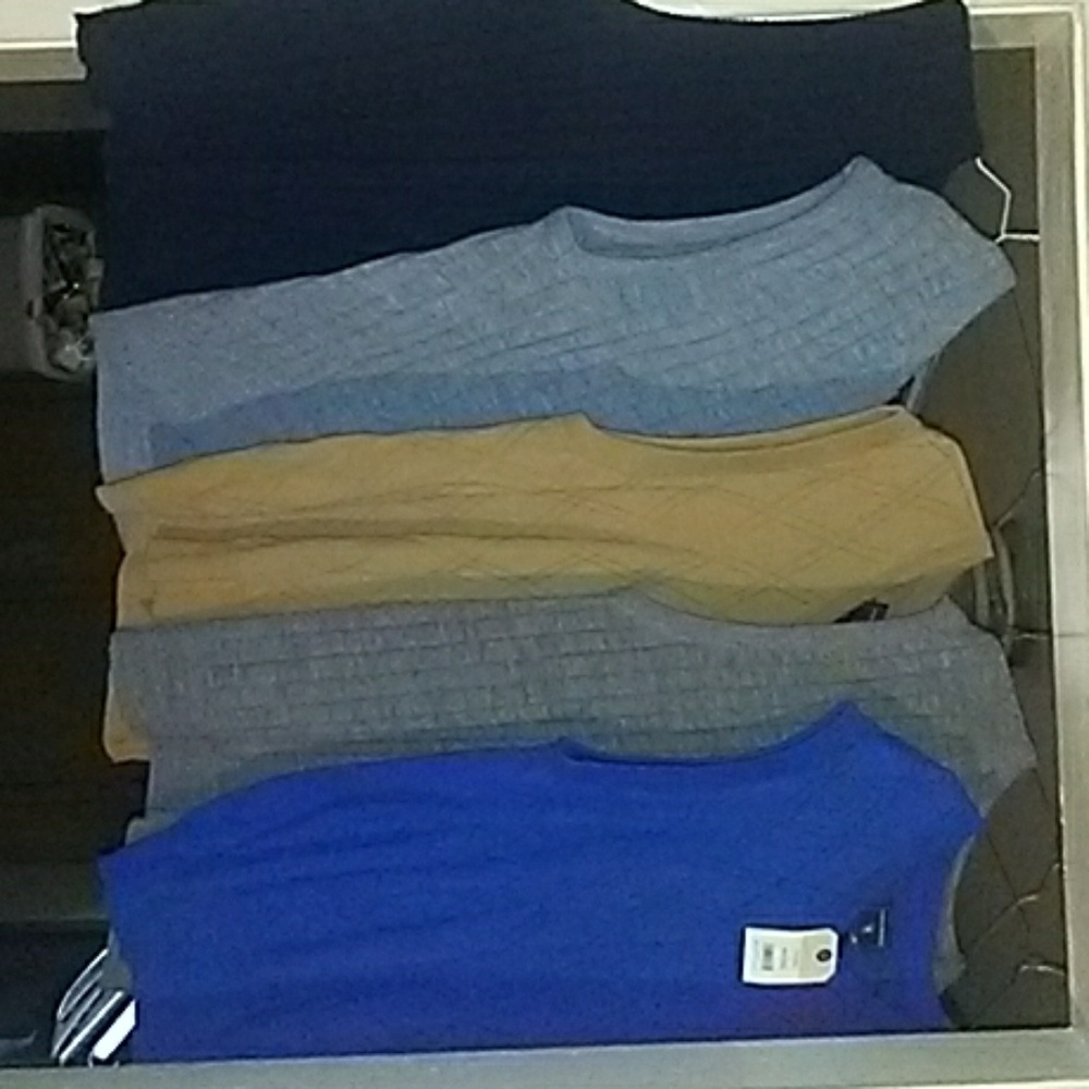 Sweater vest